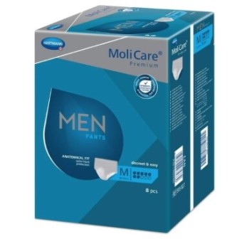 Molicare Men Pants 7 kapek M 8ks