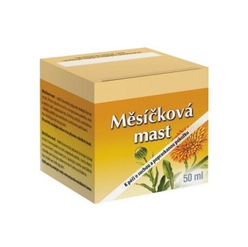 Herbacos Mast měsíčková 50ml