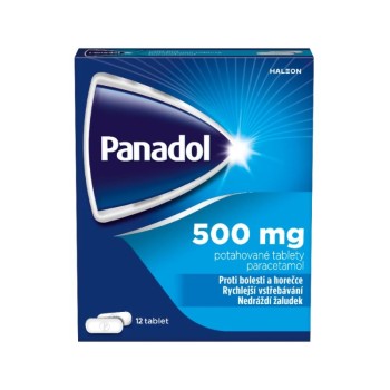 Panadol 500mg tbl.flm.12 III