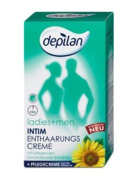 Depilan Ladies&Men depil.intim.krém 75+30ml