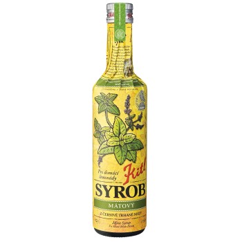 Kitl Syrob Mátový 500ml