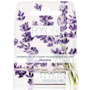 Ryor Aknestop Antiakné roll-on s irisem 5ml