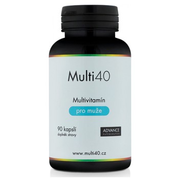 Advance Multi40 pro muže 90cps