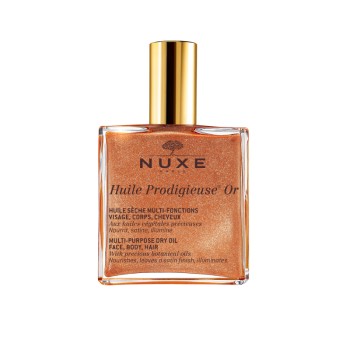 NUXE Zázračný olej se třpytkami 50ml