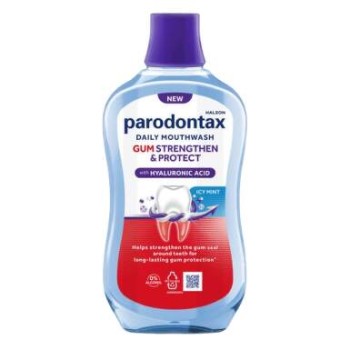 Parodontax Gum Posíl.a Ochr.dás.úst.voda 500ml