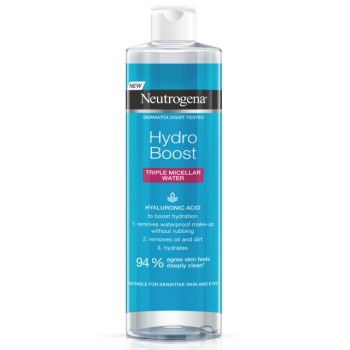 Neutrogena Hydro Boost micelární voda 3v1 400ml