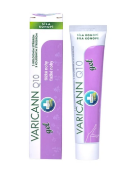 Annabis Varicann Q10 gel 75ml