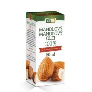 Mandlový olej 100% 50ml