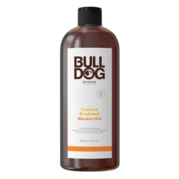 BULLDOG Lemon & Bergamot Shower Gel 500ml