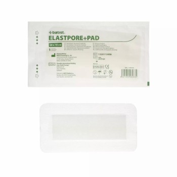 ELASTPORE+PAD náplast samolep.sterilní 10x20cm 1ks