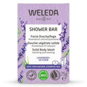 WELEDA Levandulové relaxační mýdlo 75g