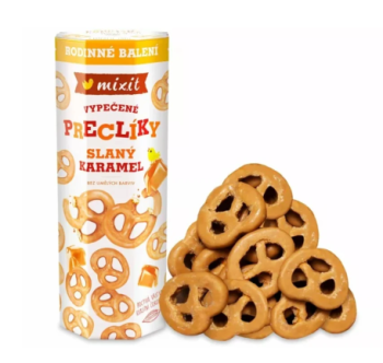 Mixit Preclíky Slaný karamel 500g