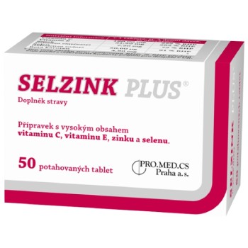 Selzink Plus tbl.50