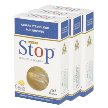 Stopfiltr 3x30ks