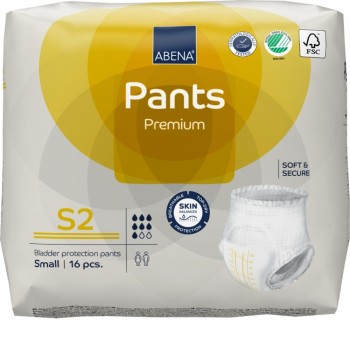Inkont.navlék.kalhotky Abena Pants Premium S2.16ks