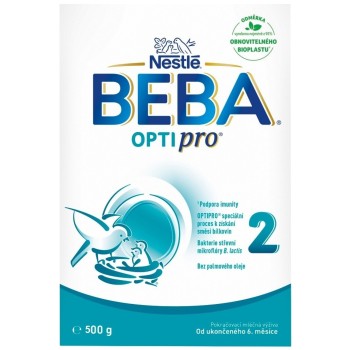 Beba Optipro 2 500g