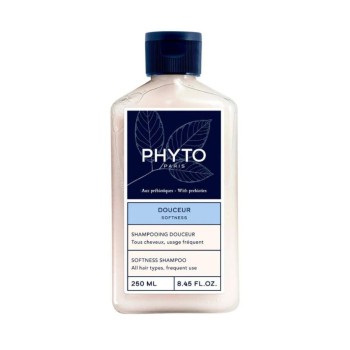 PHYTO SOFTNESS Šampon pro každodenní použití 250ml