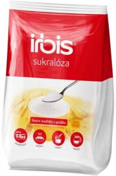 IRBIS Sukralóza - sypké sladidlo 250 g