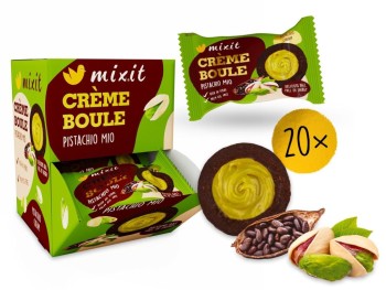 Mixit Créme boule Pistachio Mio 20ks