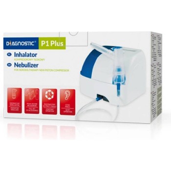 Biotter Diagnostic inhalátor kompresorový P1 Plus