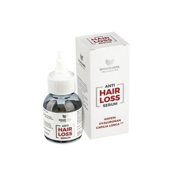 BIOAQUANOL INTENSIVE Anti HAIR LOSS Serum 50 ml