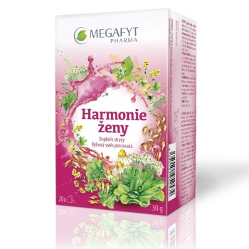 Megafyt Harmonie ženy 20x1.5g