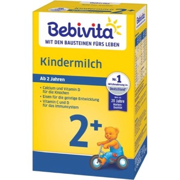 Bebivita Junior 2+ mléčný nápoj od uk.24m 500g