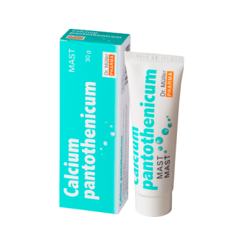 Calcium pantothenicum mast 30ml Dr.Müller