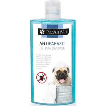 Proactivet Antiparazit Derma šampon 250ml