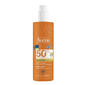 AVENE Sprej pro celou rodinu SPF50+ 400ml