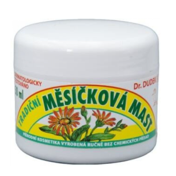 DR.DUDEK Měsíčková mast tradiční 50 ml