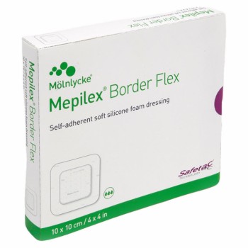 Krytí Mepilex Border Flex 10x10cm 5 ks