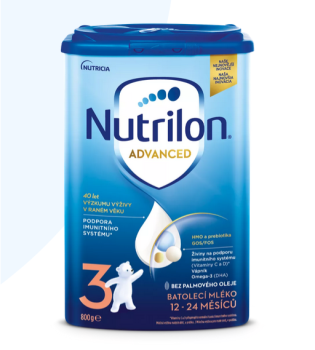 Nutrilon Advanced 3 800g