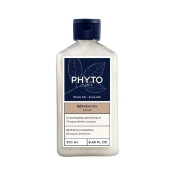 PHYTO REPAIR Obnovující šampon pro poškozené a lámavé vlasy 250ml