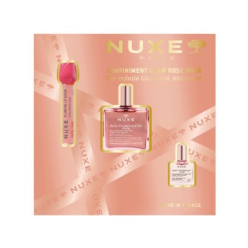 NUXE The Infinite Glow dárková sada