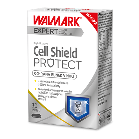 Walmark Cell Shield PROTECT 30tbl