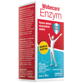 Wobecare Enzym 45 tobolek