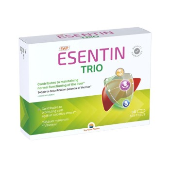SWP Esentin Trio 30 kapslí