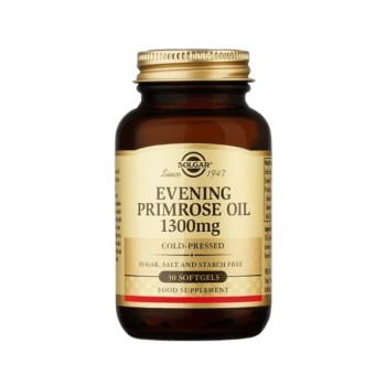 Solgar Evening Primrose Oil 1300mg cps.30