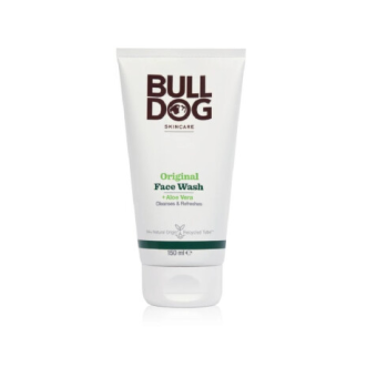 BULLDOG Original Face Scrub Pleťový peeling 125ml