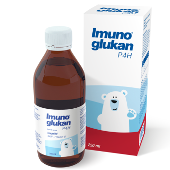 Imunoglukan P4H 250ml