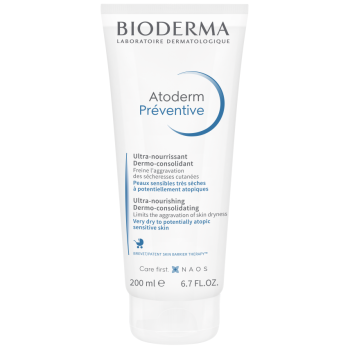 BIODERMA Atoderm Préventive 200ml