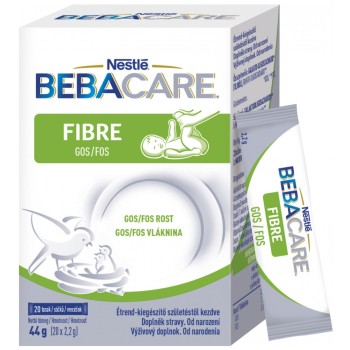 Bebacare Fibre GOS/FOS 20x2.2g