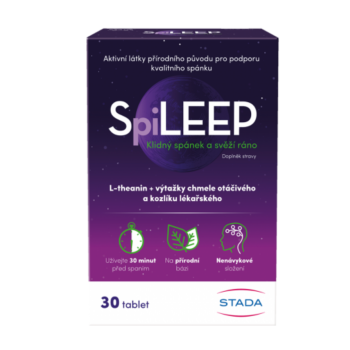 SpiLEEP 30 tablet