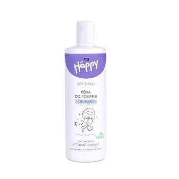 Happy sensitive pěna do koupele sensitive 400ml