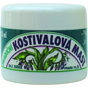 DR.DUDEK Kostivalová mast tradiční 50ml