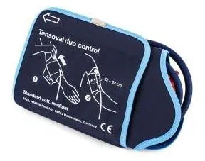 Veroval Duo Control Adaptabilní manžeta M 22-32cm