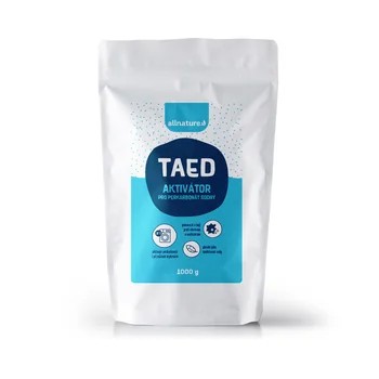 Allnature TAED Aktivátor prekarbonát sodný 1000g