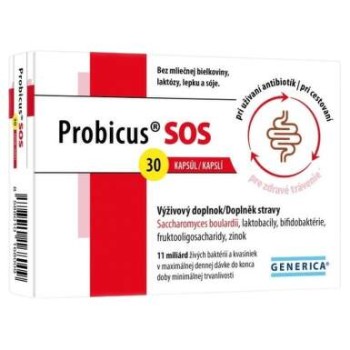 Probicus SOS cps.30 Generica