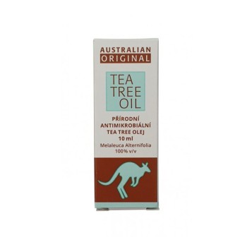 Australian Original Tea Tree Oil 100% 10ml